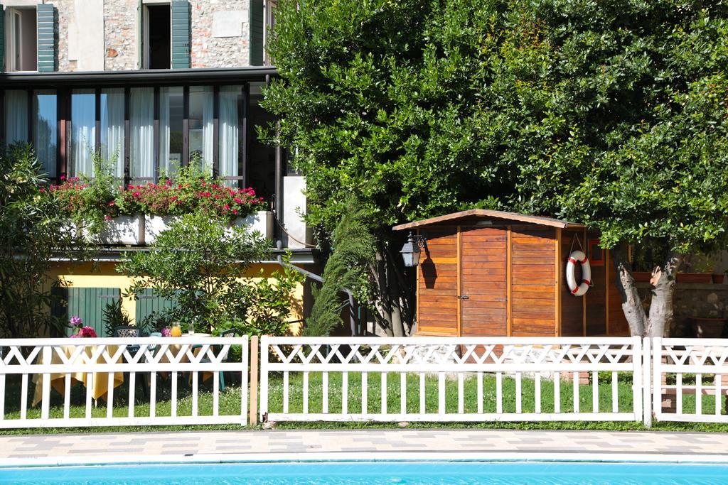 Hotel San Filis سان فيليتْشي ديل بيناكو المظهر الخارجي الصورة